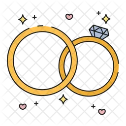 Rings  Icon