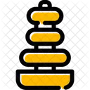 Rings Play Toy Icon