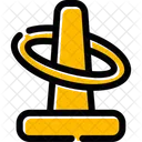 Rings Play Toy Icon