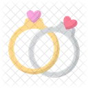 Rings Icon