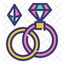 Rings  Icon