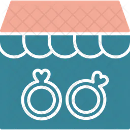 Rings Shop  Icon