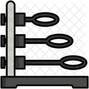 Ringständer  Symbol