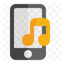 Ringtone Mobile Smartphone Icon