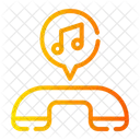 Ringtone Ui Telephone Call Icon