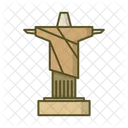 Rio Brazil Janeiro Icon