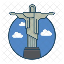 Rio de Janeiro, Brasilien  Symbol