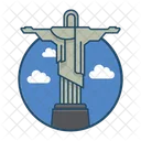 Rio De Janeiro Brazil  Icon