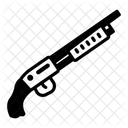 Gun Riot Gun Handgun Icon