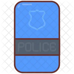 Riot shield  Icon