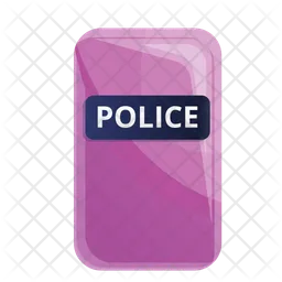 Riot Shield  Icon
