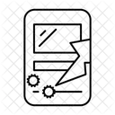 Riot Shield Icon