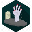 Rip Tomb Death Icon