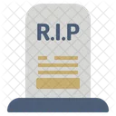 Death Death Rate Grave Icon