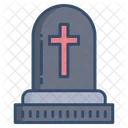 Rip Death Dead Icon
