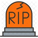 Rip Graveyard Death Icon