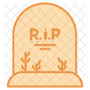Rip Monster Death Icon
