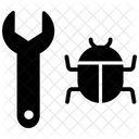 Riparazione Correzione Di Bug Correzione Di Errori Icon