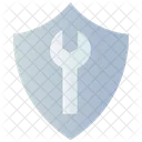 Riparazione Firewall Protezione Icon