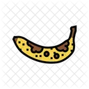 Ripe Banana Ripen Banana Ripe Icon
