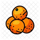 Ripe Oranges  Icon