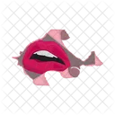 Ripped Paper Icon