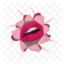 Ripped Paper Icon