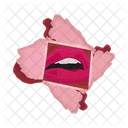 Ripped Paper Icon