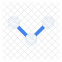 Ripple Icon Currency Glass Icon