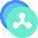 Ripple Xrp Coins Icon