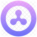 Ripple  Icon