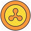 Ripple  Icon