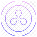 Ripple  Icon