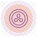 Ripple  Icon