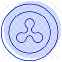 Ripple  Icon