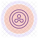 Ripple  Icon