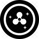 Ripple Currency Exchange Icon