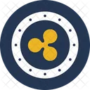 Ripple Ripple Transaktionsprotokoll Wahrungsumtausch Symbol