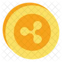 Ripple Token Token Cryptocurrency Icon