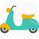 Riquixa Automovel Buggy Icon