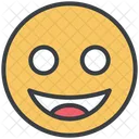 Emoji Rosto Emoticon Icon