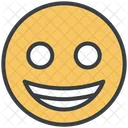 Emoji Rosto Emoticon Icon