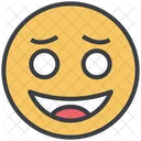 Emoji Rosto Emoticon Icon