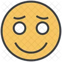 Emoji Rosto Emoticon Icon