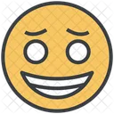 Emoji Rosto Emoticon Icon