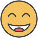 Emoji Rosto Emoticon Icon