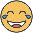 Emoji Rosto Emoticon Icon