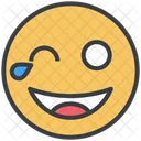 Emoji Rosto Emoticon Icon