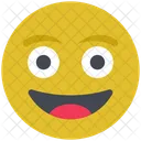 Emoji Rosto Emoticon Ícone