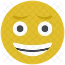 Emoji Rosto Emoticon Ícone